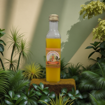 Джинджифилов еликсир с Куркума 250мл